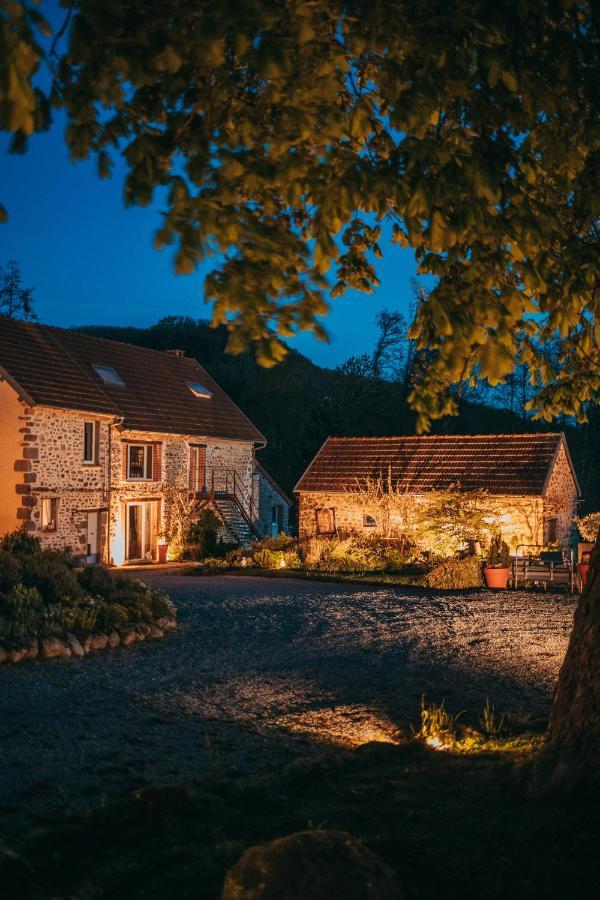 Отель Domaine De La Jarrige Saint-Vaury Экстерьер фото
